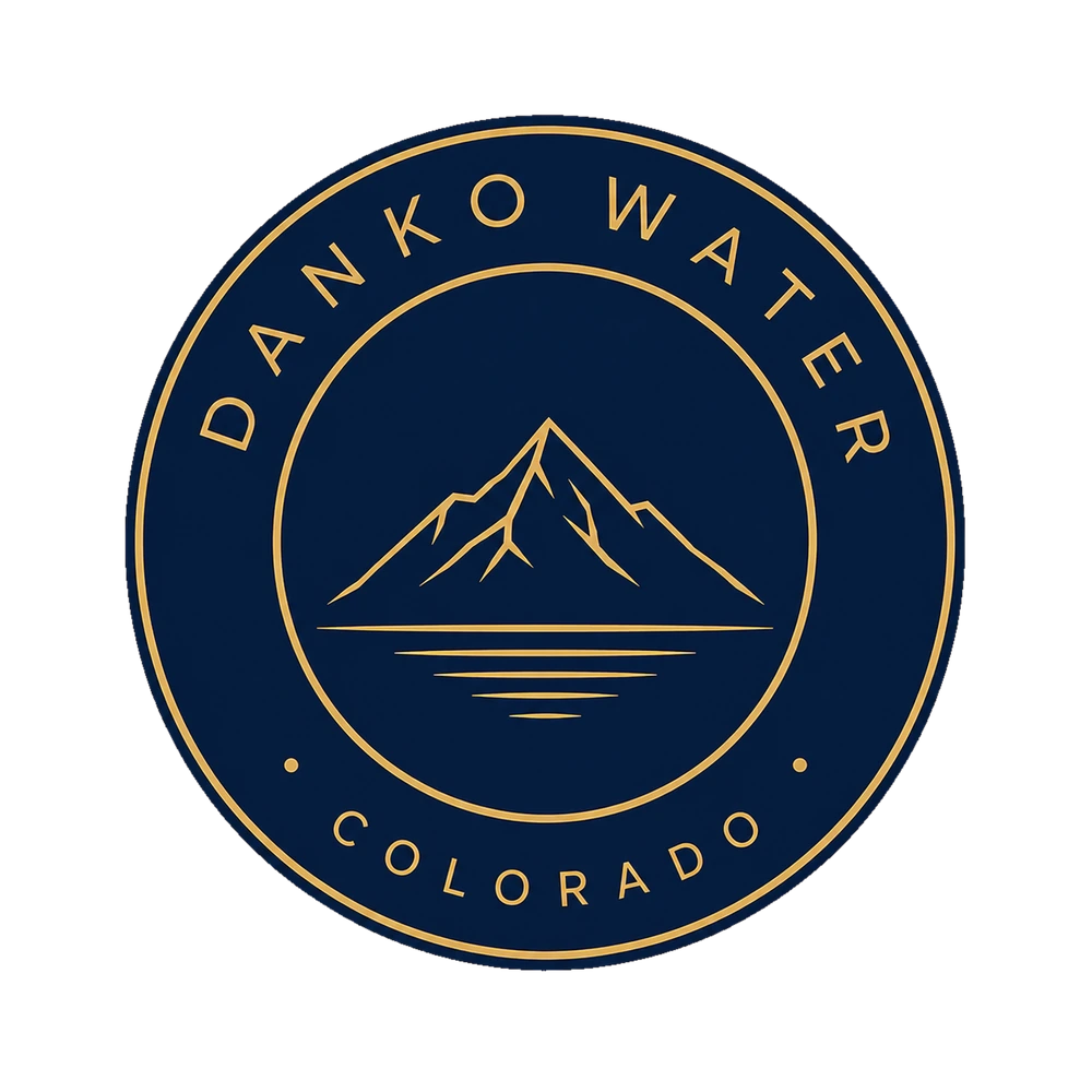Danko Water Co logo